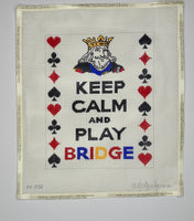 Keep Calm and Play Bridge