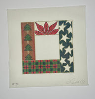 Christmas Picture Frame