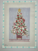 Christmas Heart Tree