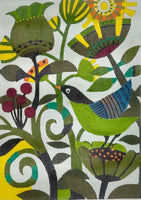 Green Bird
