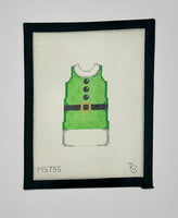 Santa Shift - Green