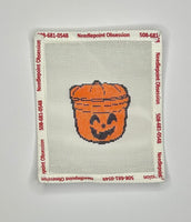 Pumpkin Boo Bucket