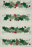Christmas Napkin Rings