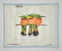 Little Bee Eaters