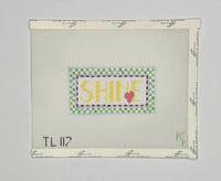 Tiny Inspirations: Shine