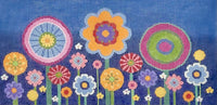 Flowers at Night