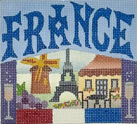 France Postcard