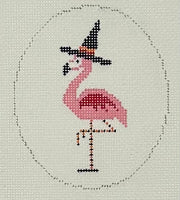 Witch Flamingo