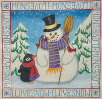 I Love Snow