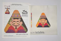 The Devil with stitch guide