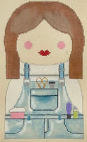 Stitching Doll (multiple available)