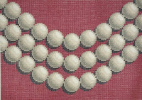 Pearl Clutch - Red (print)