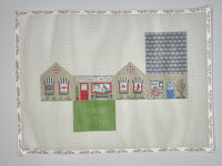 Stitcher's Hutch 3D House