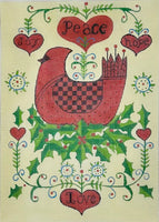 Cardinal Peace