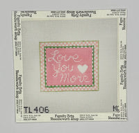 Love You More - Pink
