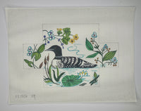 Loon Brick Cover