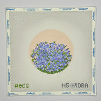 Hydrangea Round