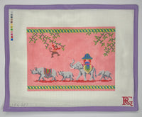 Elephant Clutch