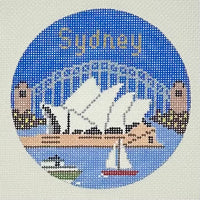 Sydney Ornament