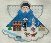 Winter Wonderland Angel
