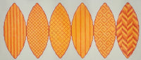 6" Pumpkin