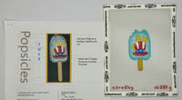 July Popsicle with stitch guide