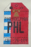 PHL Travel Tag