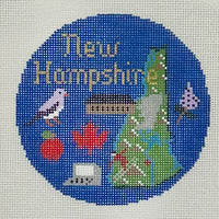 New Hampshire Travel Round