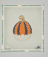 Dot Pumpkin