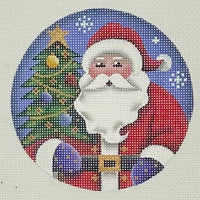 Santa Round