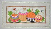 Funky Punkins Large Rectangle