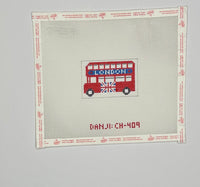 London Bus Insert