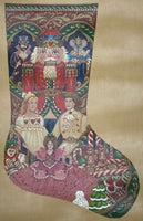 Nutcracker Suite Stocking