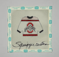 Ohio State Sweater Ornament