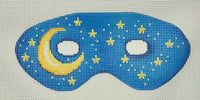 Large Mask - Moon and Stars