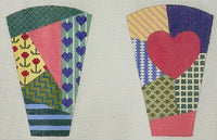 Scissor Case with Tassel