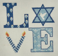Love Hanukkah