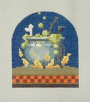 Spooky Object - Cauldron