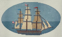 Ship Oval