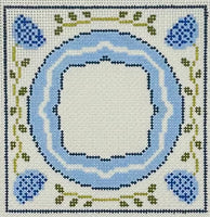 Monogram Square Insert