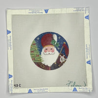 Scottish Santa