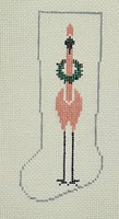 Flamingo Mini Sock