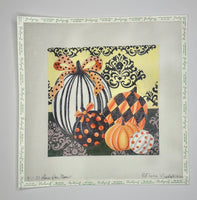 Elegant Pumpkins