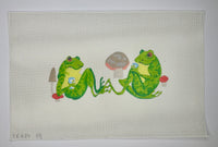 Cocktail Frogs