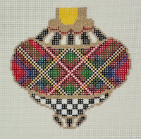 Shaped Ornament