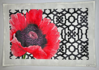 Poppy Trellis