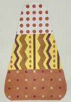 RicRac Candy Corn Standup