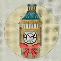 Christmas in London: Big Ben
