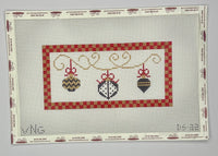 Mackenzie Ornaments