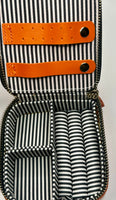 Self Finishing Jewel Case - Orange